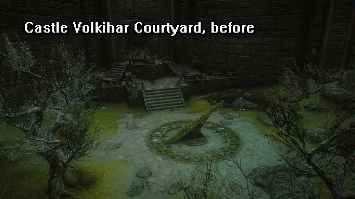 Elder Scrolls 5: Skyrim Special Edition — Солнце и тени