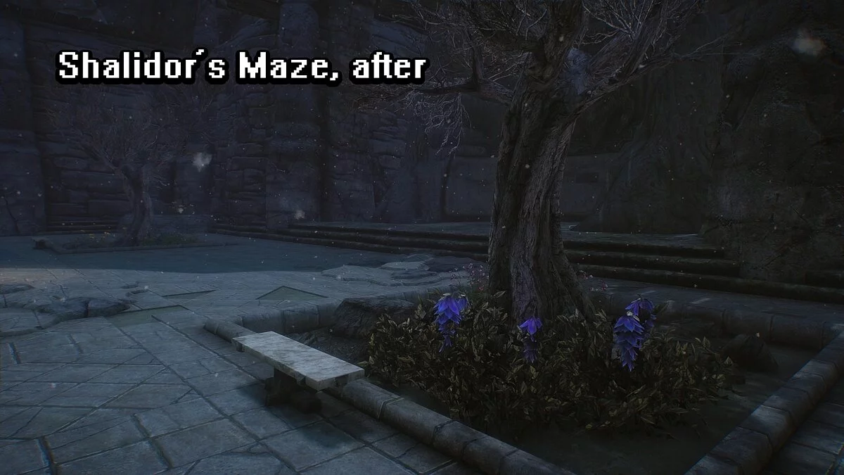 Elder Scrolls 5: Skyrim Special Edition — Солнце и тени