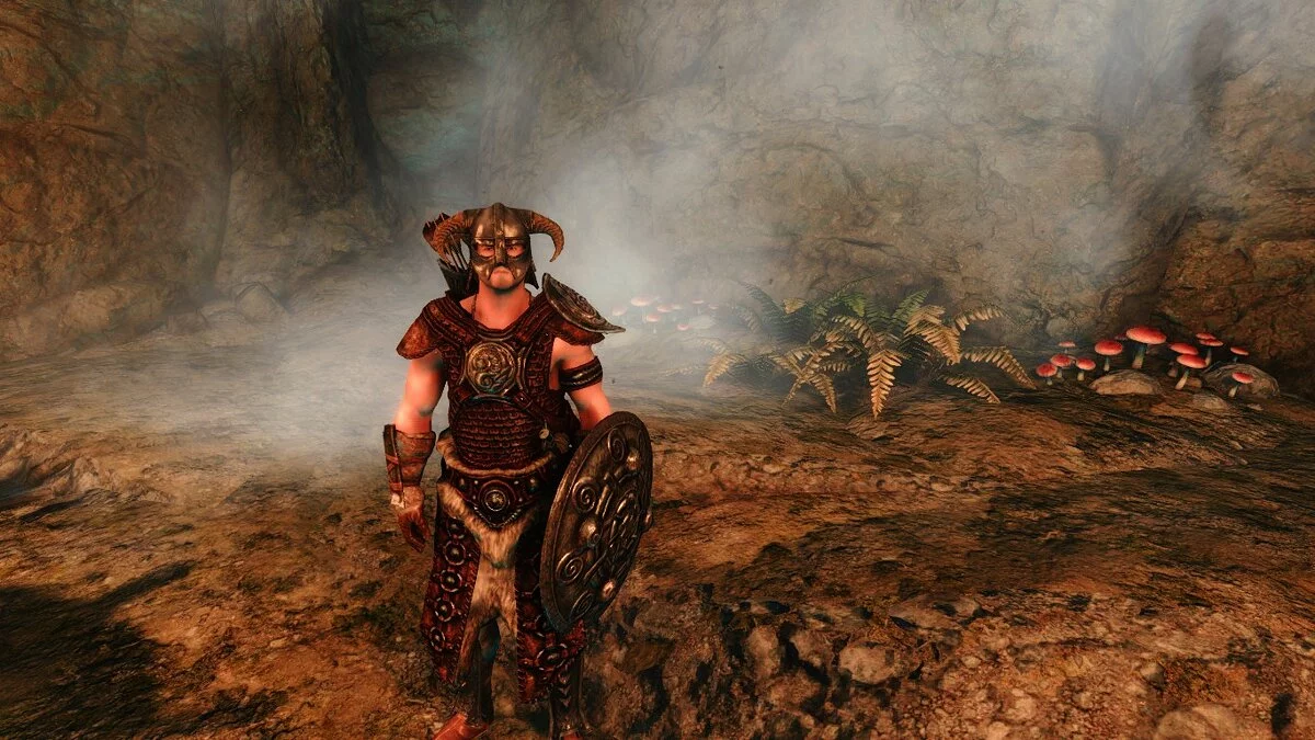 Elder Scrolls 5: Skyrim Special Edition — Блестящая и менее ржавая железная броня