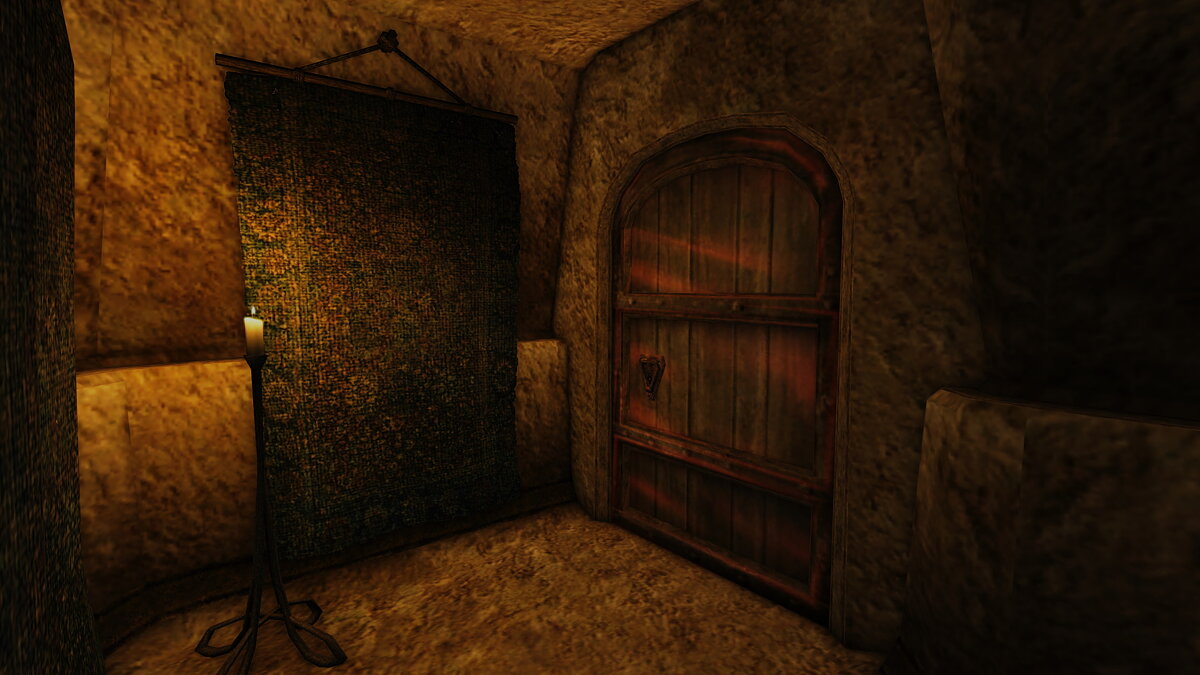 Elder Scrolls 3: Morrowind — Зачарованные двери