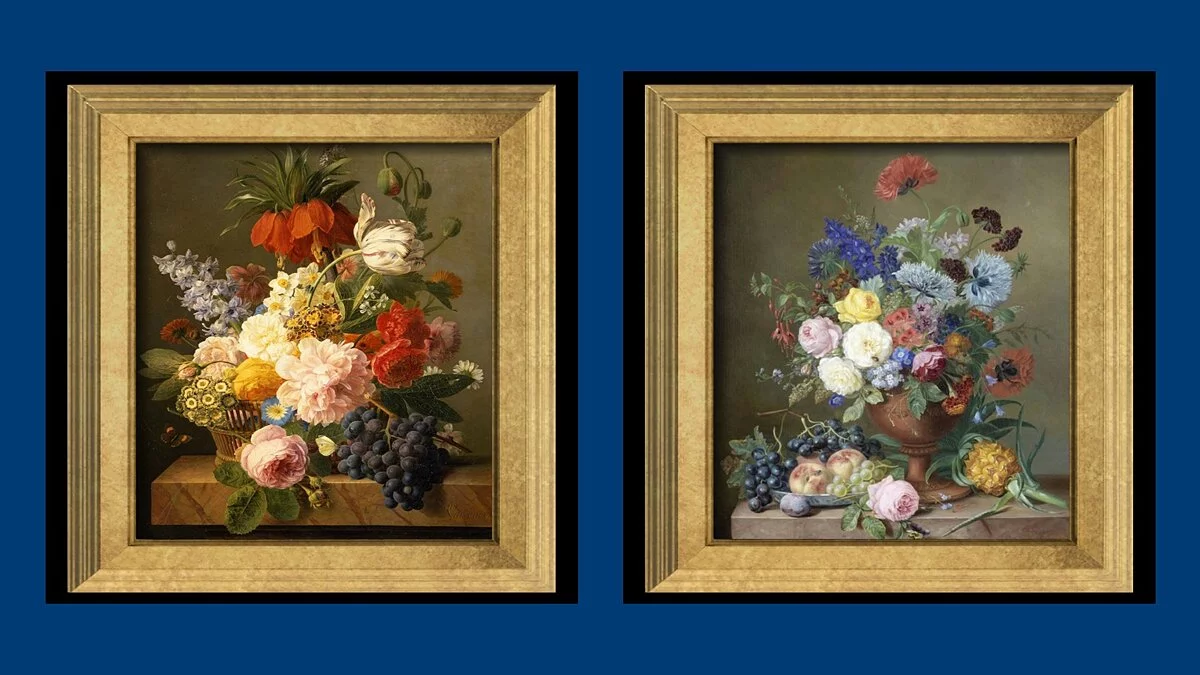 The Sims 4 — Натюрморты в высоком разрешении