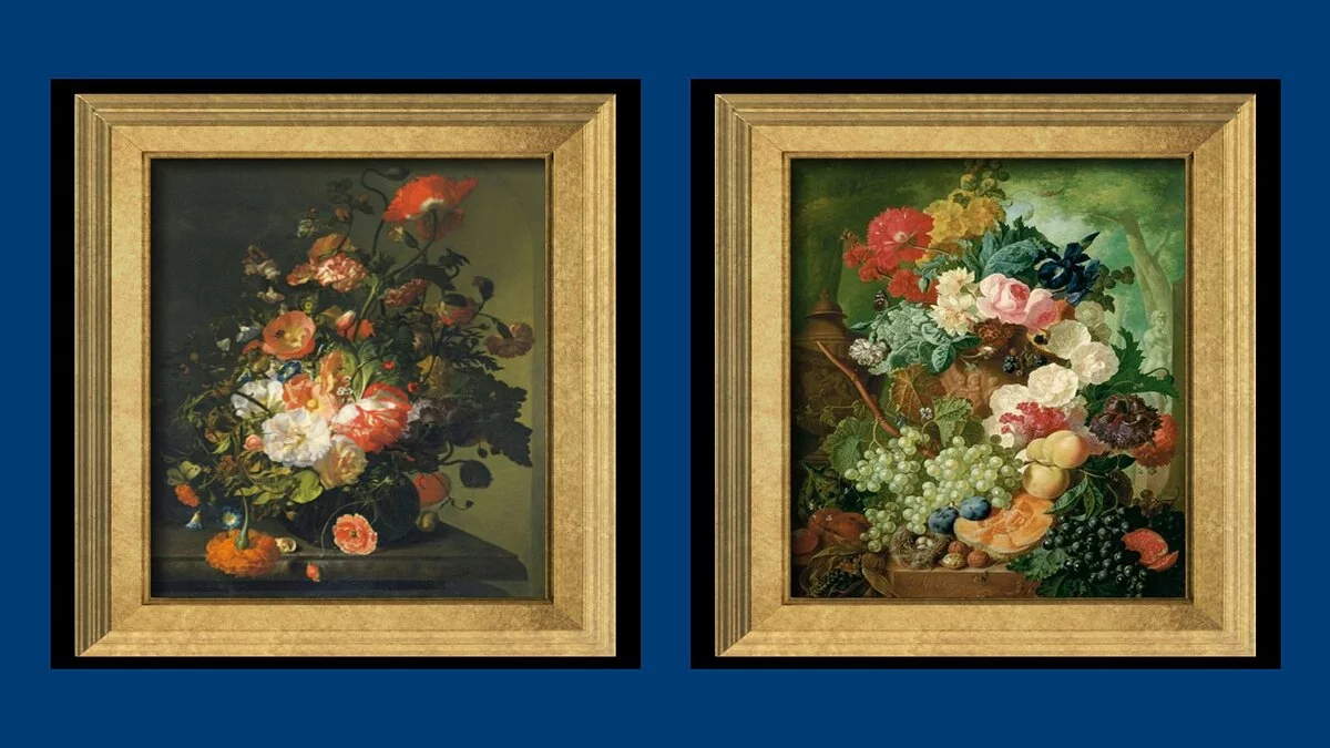 The Sims 4 — Натюрморты в высоком разрешении