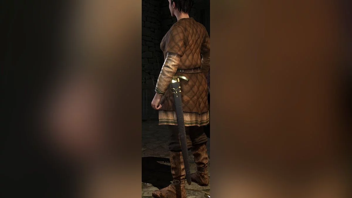 Mount &amp; Blade 2: Bannerlord — Меч Каскаса