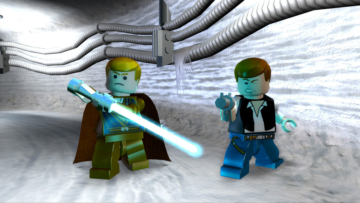 LEGO Star Wars: The Complete Saga (2007) — Таблица для Cheat Engine [UPD: 14.10.2020]