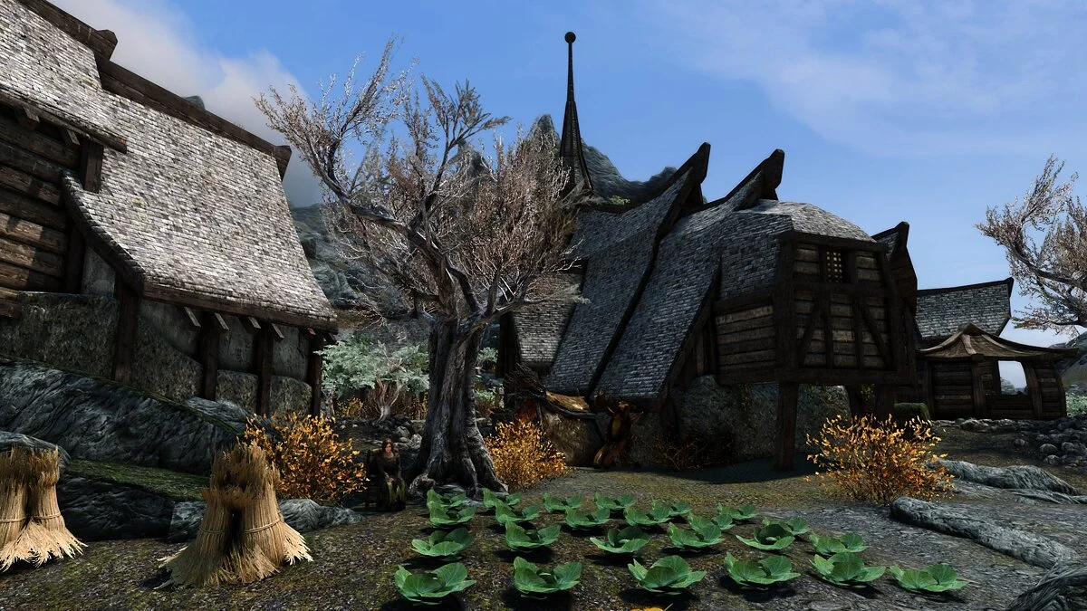 The Elder Scrolls 5: Skyrim Legendary Edition — Великие города - Картвастен