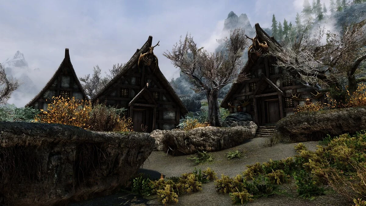 The Elder Scrolls 5: Skyrim Legendary Edition — Великие города - Картвастен
