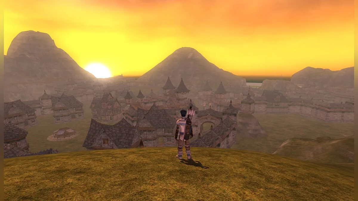 Fable: The Lost Chapters — Связанные регионы