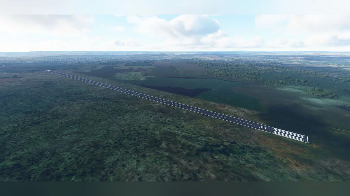 Microsoft Flight Simulator — Аэропорт Сипо
