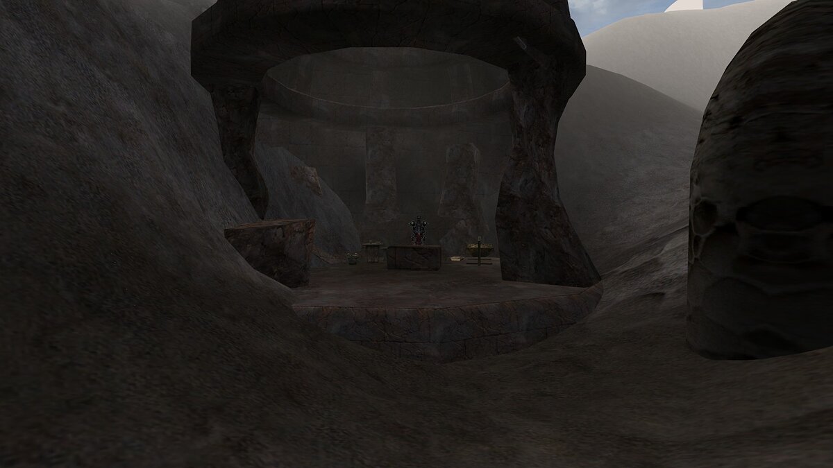 Elder Scrolls 3: Morrowind — Даэдрический торговец