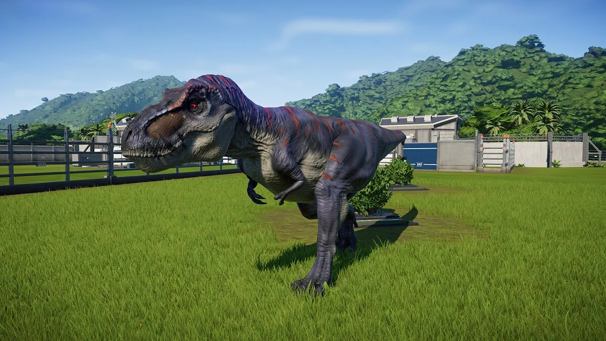 Jurassic World Evolution — Всемогущий сокрушитель