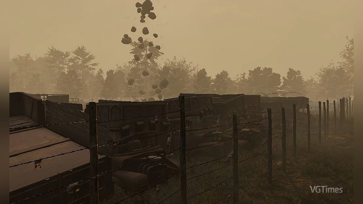 Far Cry 5 — БЭ 45 часть 2