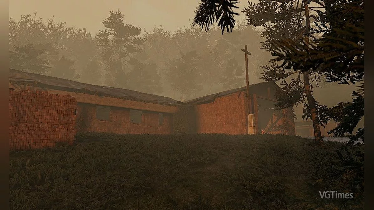 Far Cry 5 — БЭ 45 часть 2