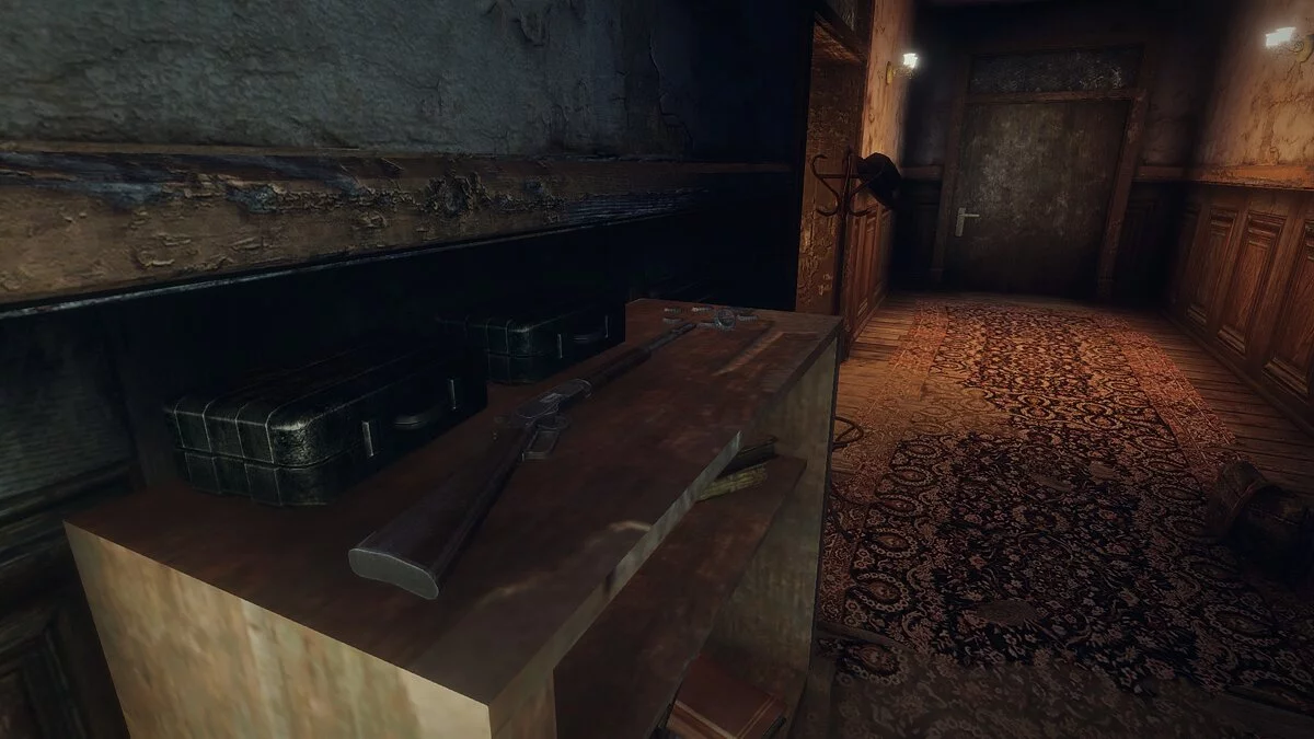 Fallout: New Vegas — Ружье «Винчестер» 1873 года