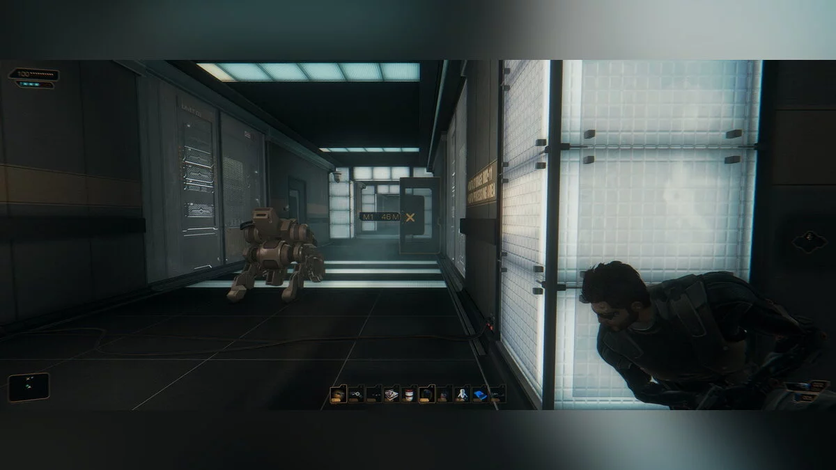 Deus Ex: Human Revolution Director's Cut — Солнечный решейд