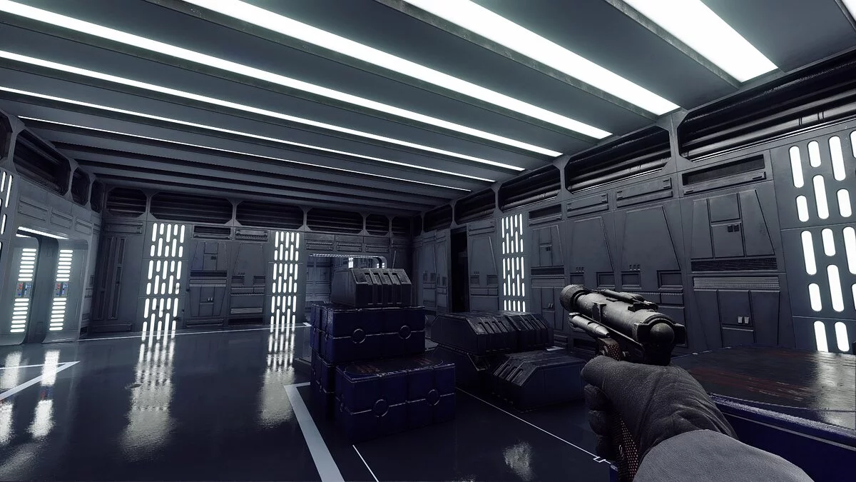 Star Wars: Battlefront 2 — Бластер DT-12 вместо DL-18