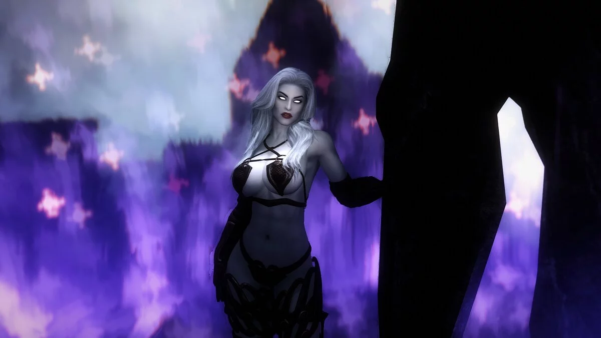 Elder Scrolls 5: Skyrim Special Edition — Леди Аркей