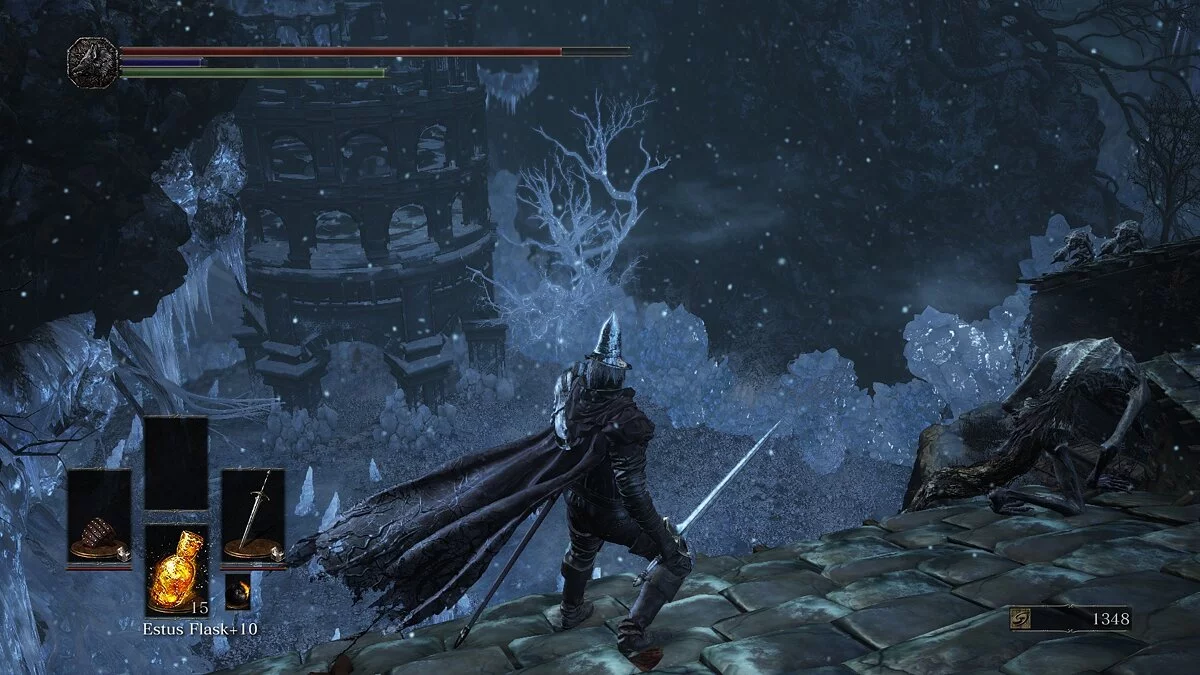 Dark Souls 3 — iGP11 - замена текстур