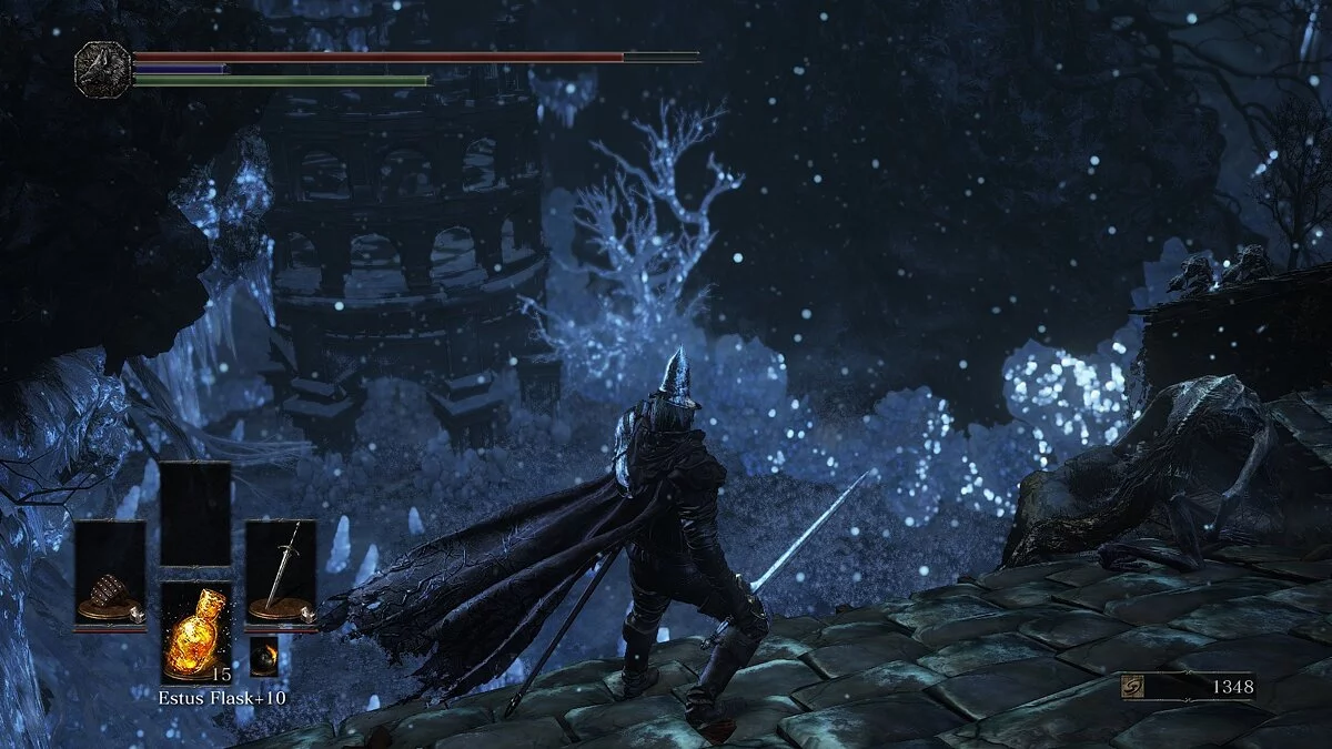 Dark Souls 3 — iGP11 - замена текстур