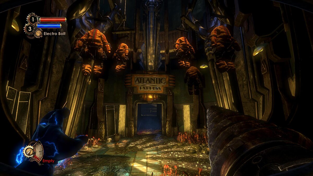 BioShock 2 Remastered — Сохранение (100%, Поэтапные сейвы, все аудио открыты, Достижения + DLC)