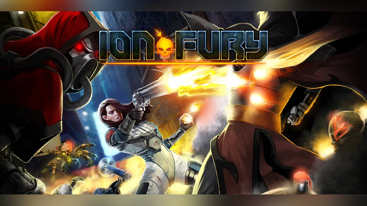 Ion Fury — Таблица для Cheat Engine [UPD: 17.10.2020]
