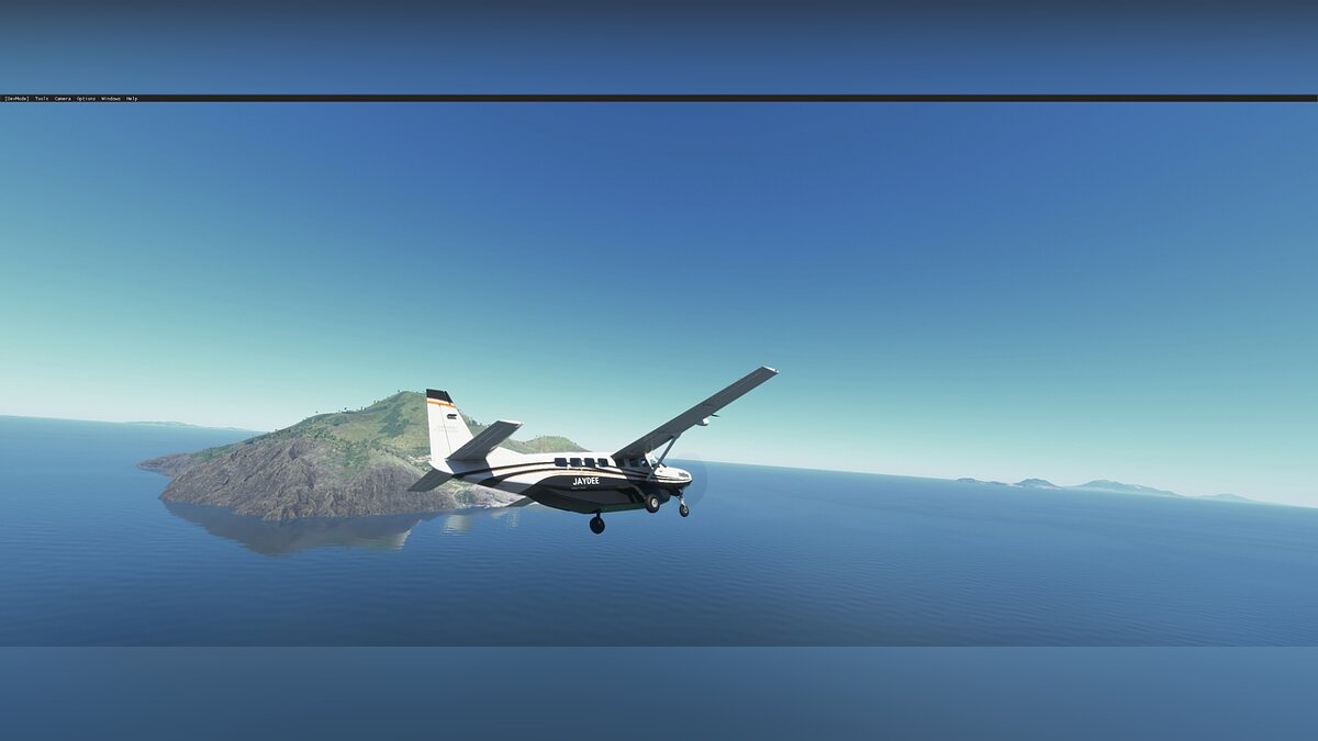Microsoft Flight Simulator — Реалистичное управление для Cessna 208B