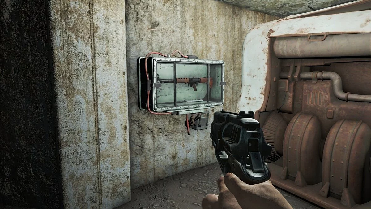 Fallout 4: Game of the Year Edition — Винтовка FG-42