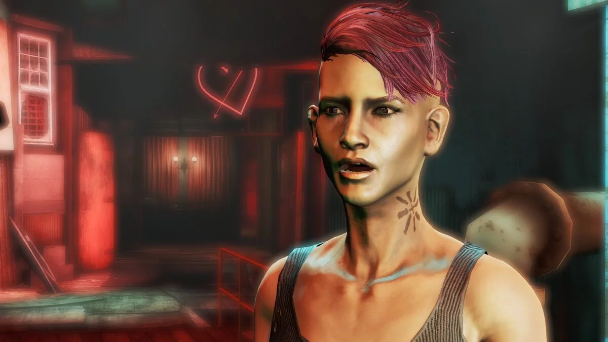 Fallout 4: Game of the Year Edition — Аврора - предустановка для главного героя