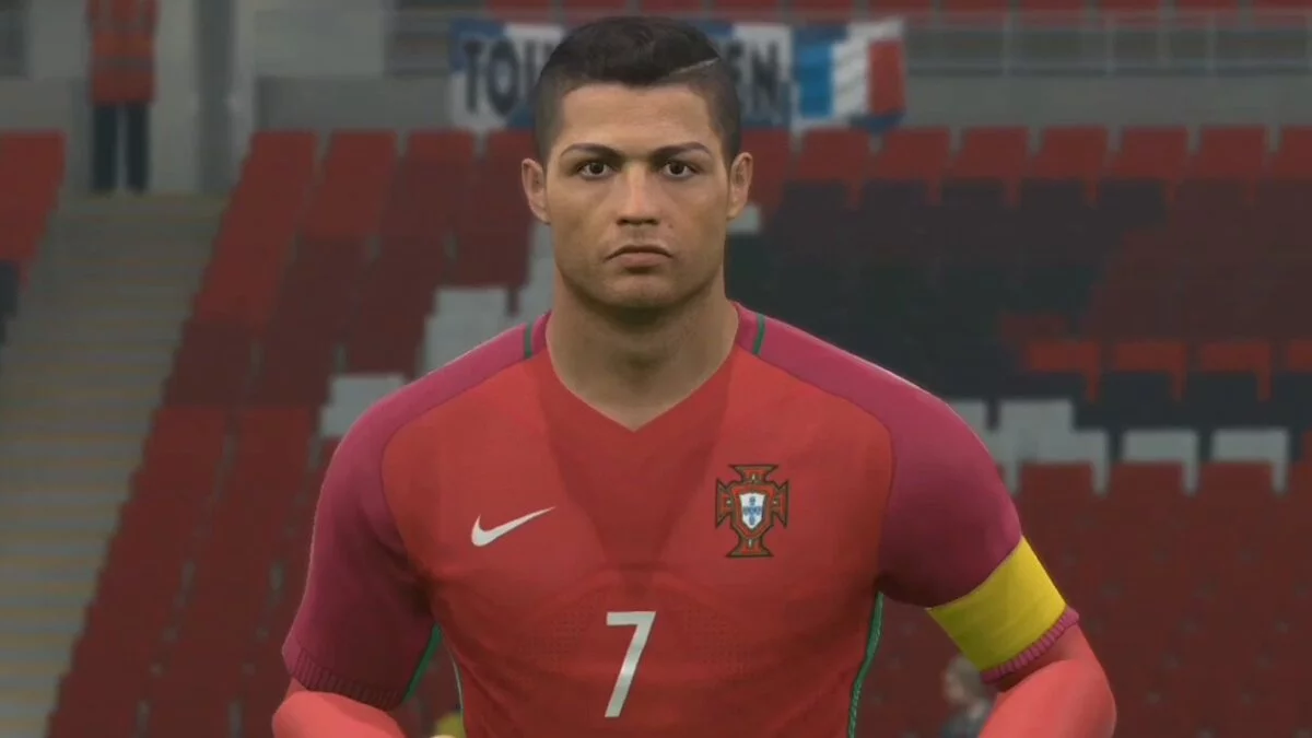 Pro Evolution Soccer 2017 — Улучшенные игроки