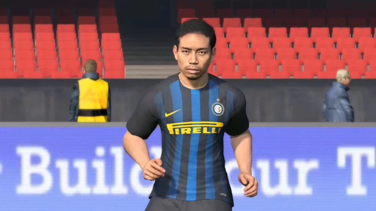 Pro Evolution Soccer 2017 — Улучшенные игроки
