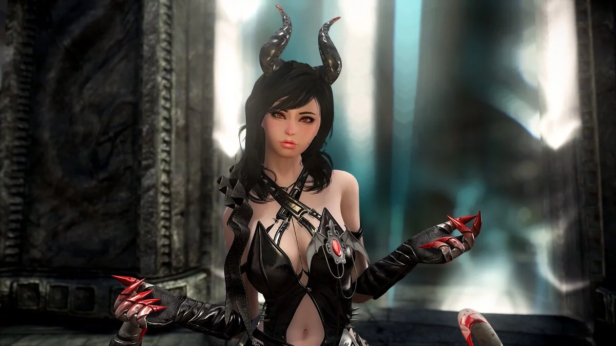 Elder Scrolls 5: Skyrim Special Edition — Новая Серана