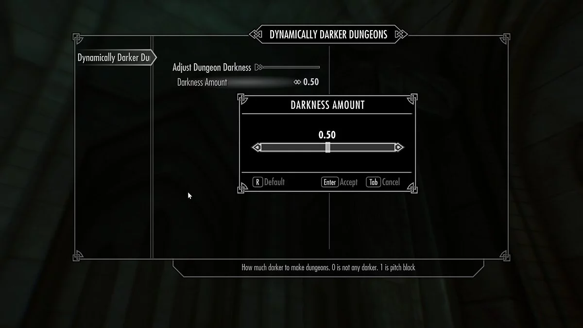 Elder Scrolls 5: Skyrim Special Edition — Более темные подземелья