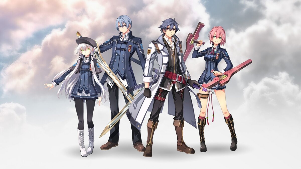 The Legend of Heroes: Trails of Cold Steel 3 — Таблица для Cheat Engine [UPD: 18.10.2020]