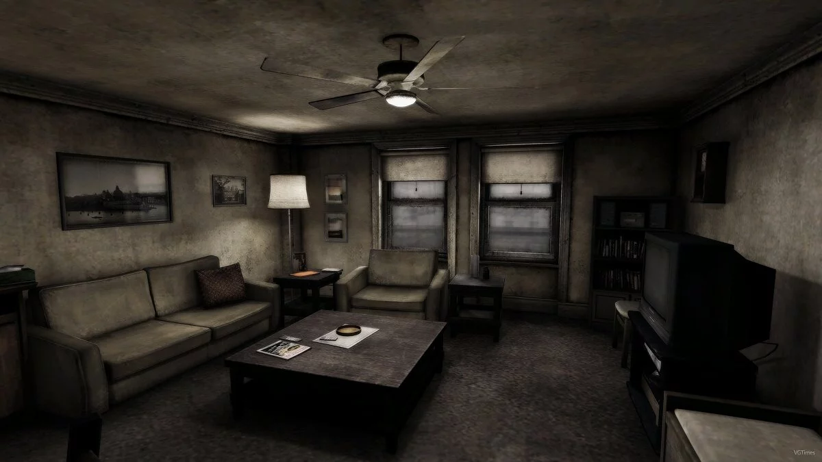 Silent Hill 4: The Room — Меланхоличный Реквием