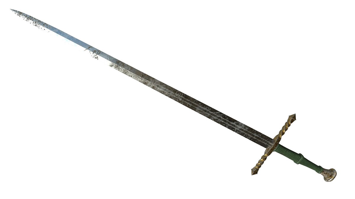 Blade and Sorcery — Старый меч