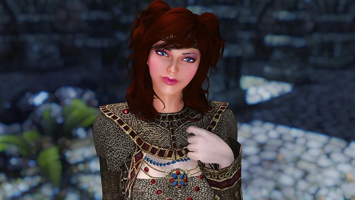 Elder Scrolls 5: Skyrim Special Edition — Улучшенная Элисиф Прекрасная