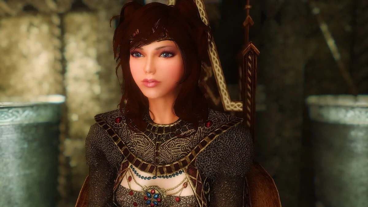 Elder Scrolls 5: Skyrim Special Edition — Улучшенная Элисиф Прекрасная