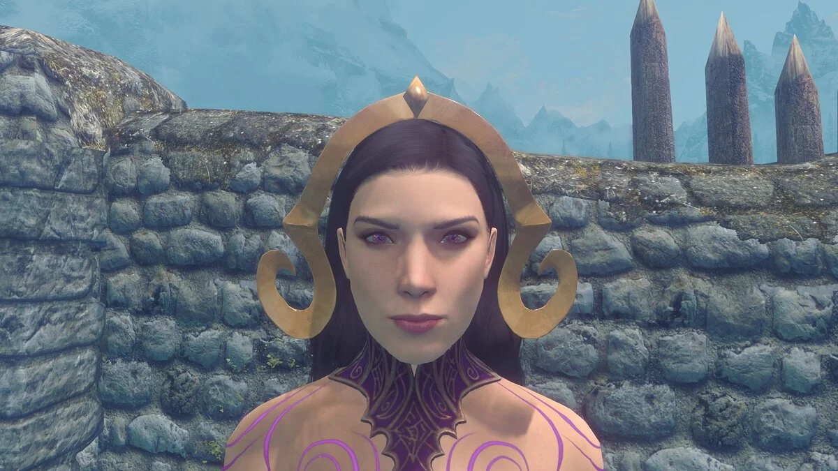 Elder Scrolls 5: Skyrim Special Edition — Диадема Лилианы Весс