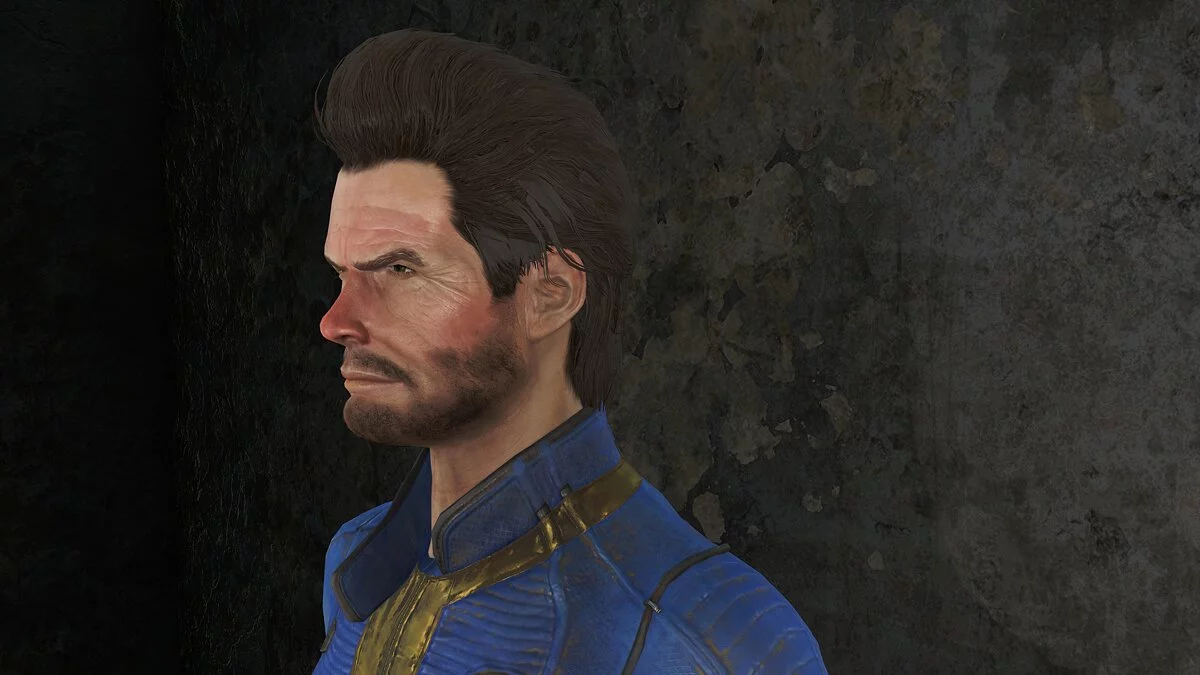 Fallout 4: Game of the Year Edition — Клинт Иствуд