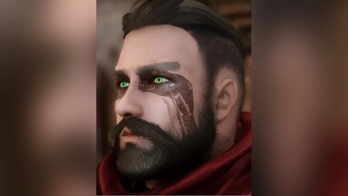 Elder Scrolls 5: Skyrim Special Edition — Новые бороды