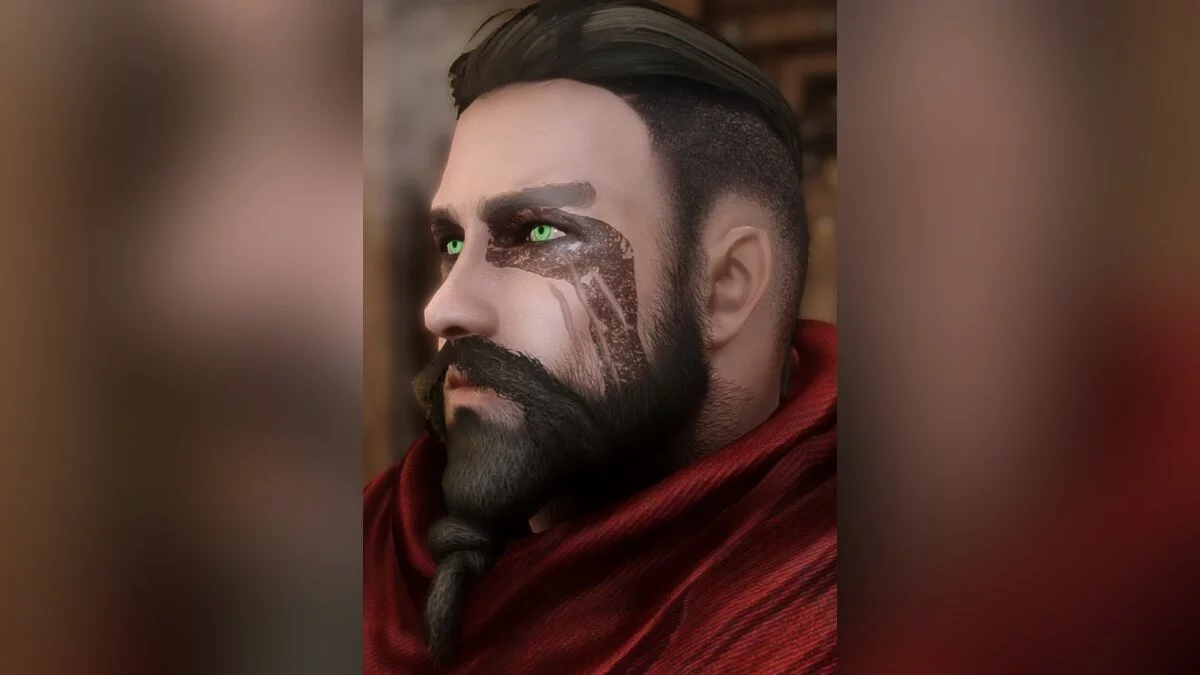 Elder Scrolls 5: Skyrim Special Edition — Новые бороды