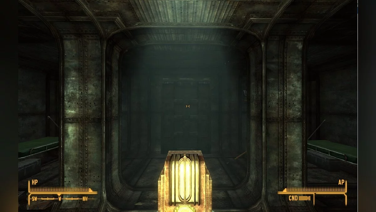 Fallout: New Vegas — Возвращение в Сьерра-Мадре