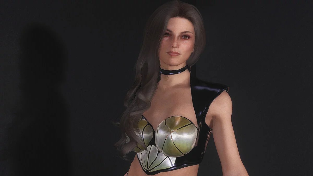 The Elder Scrolls 5: Skyrim Legendary Edition — Марианна вместо Лидии