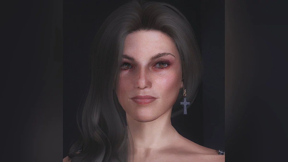 The Elder Scrolls 5: Skyrim Legendary Edition — Марианна вместо Лидии