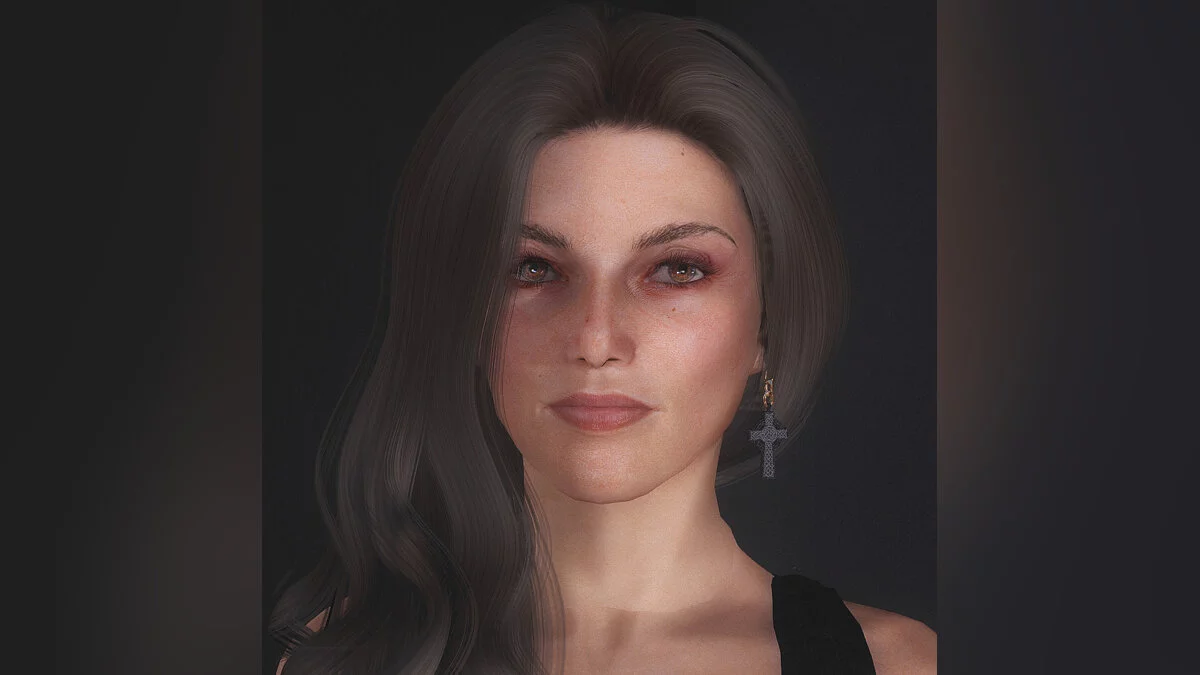 Elder Scrolls 5: Skyrim Special Edition — Марианна вместо Лидии