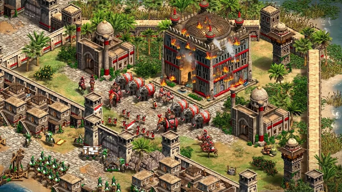 Age Of Empires 3: Definitive Edition — Таблица для Cheat Engine [UPD: 20.10.2020]