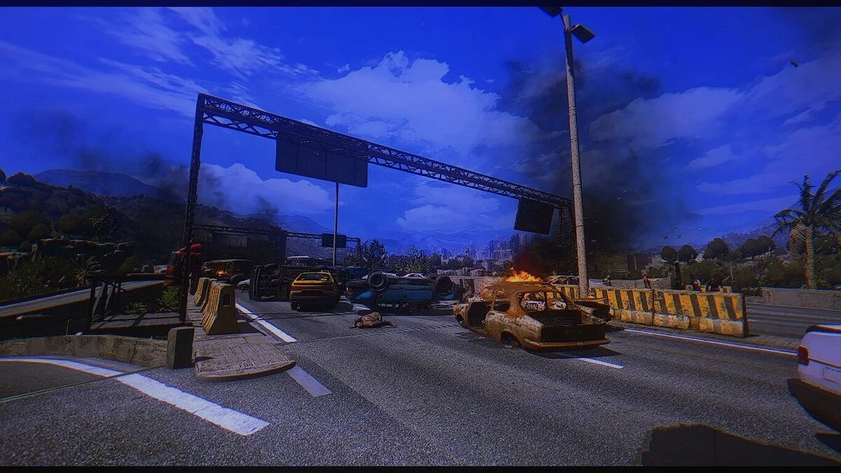 Dying Light — Улучшение графики с помощью Reshade