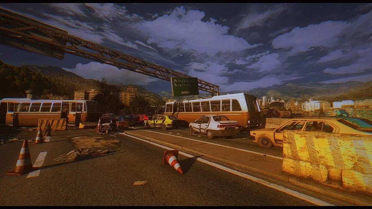 Dying Light — Улучшение графики с помощью Reshade