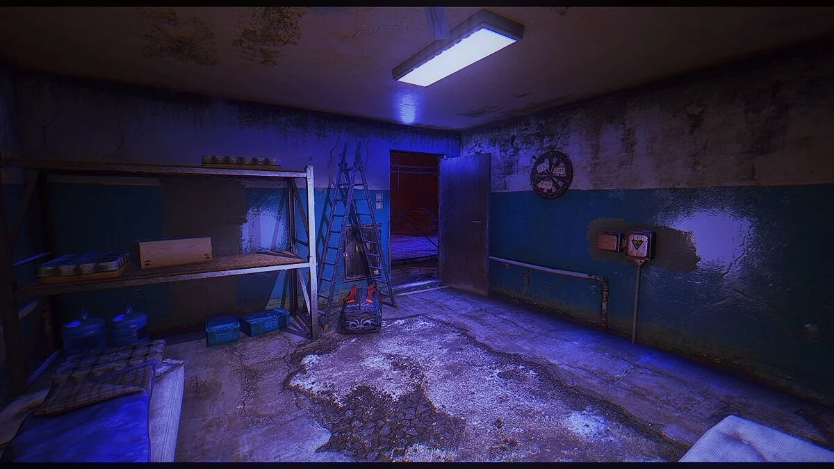 Dying Light — Улучшение графики с помощью Reshade