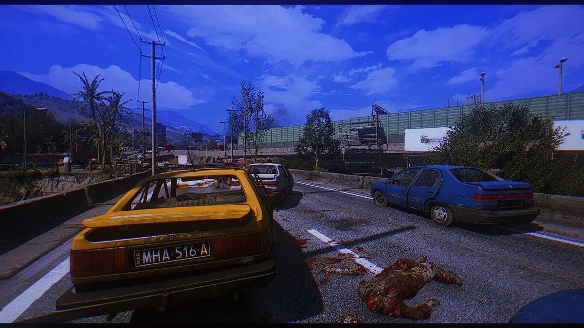 Dying Light — Улучшение графики с помощью Reshade