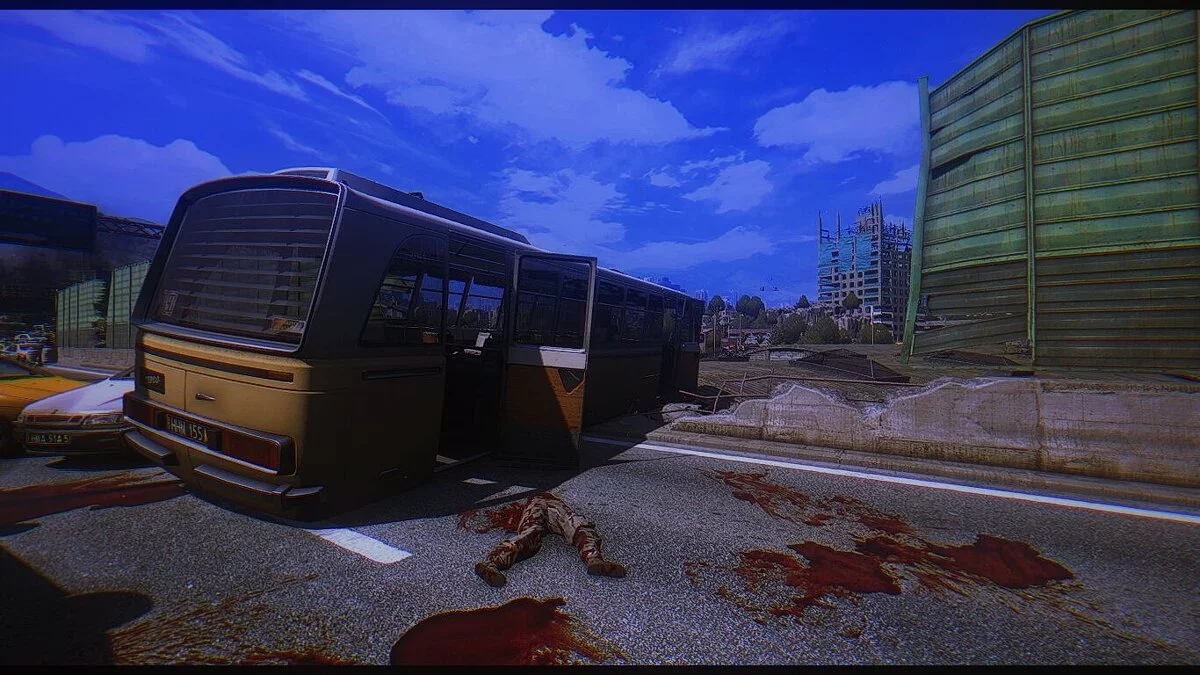 Dying Light — Улучшение графики с помощью Reshade